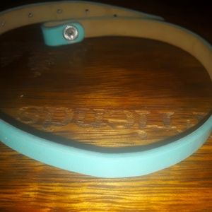 Origami owl wrap bracelet